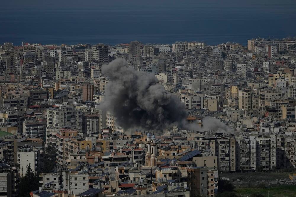 UN urges for a chance for peace in the Middle East