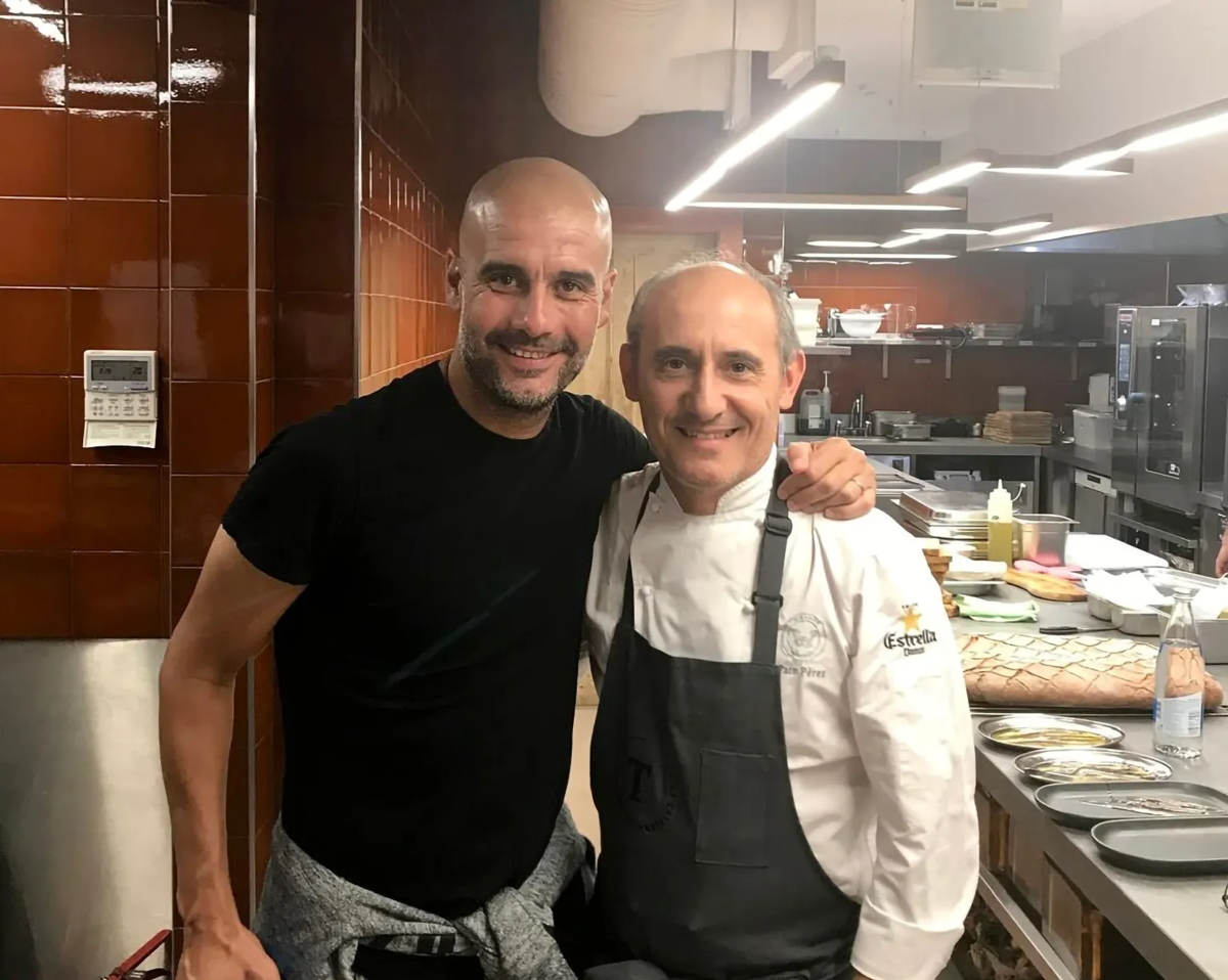 Pep Guardiola's Restaurant to Close Due to Rising Costs
