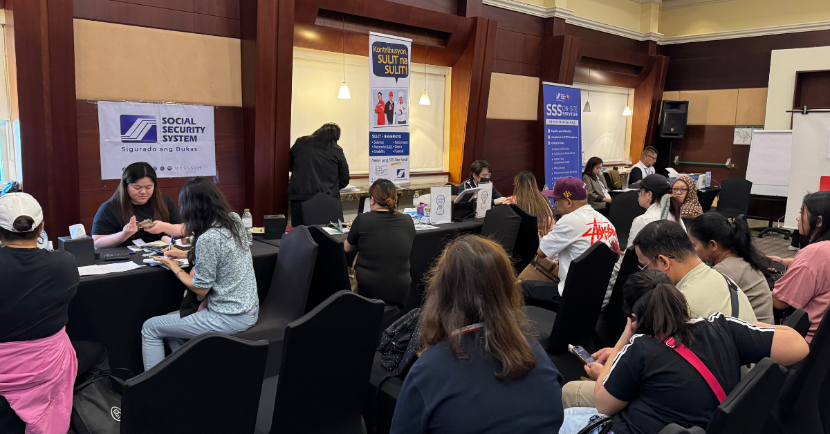 Philippine Ambassador Urges Migrants to Join OFW Service Caravan in Abu Dhabi