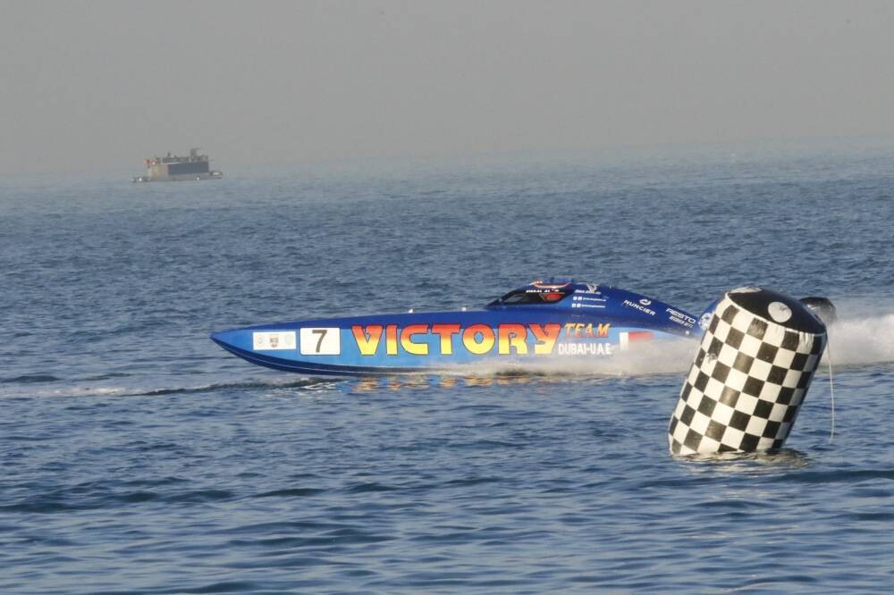 Victori Team Aims for Seventh World Championship Title
