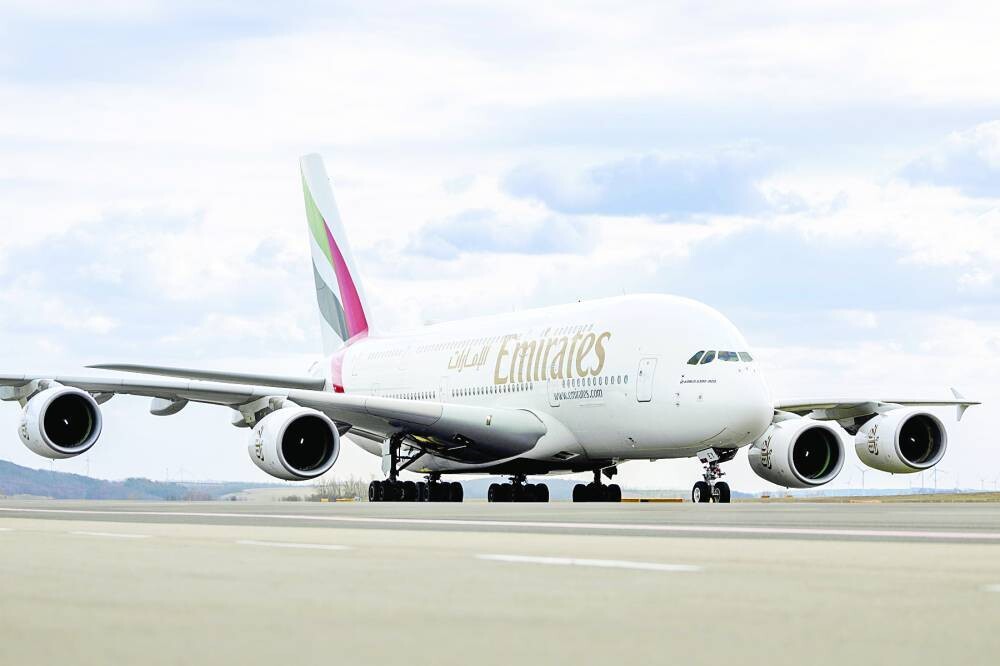 Emirates Expresses Surprise Over Boeing's 777X Announcement