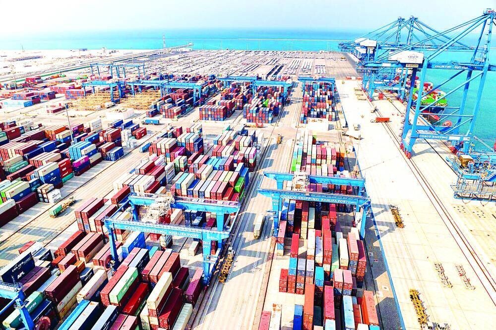 惠誉确认港口运营商的财务韧性