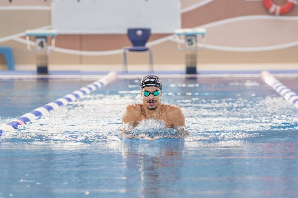 UAE Student Makes Historic Sports Achievement