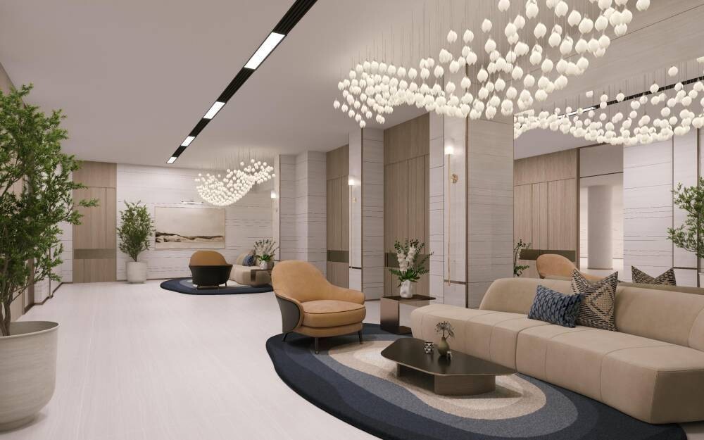 Дубайский торговый центр открыл обновленный зал для мероприятий