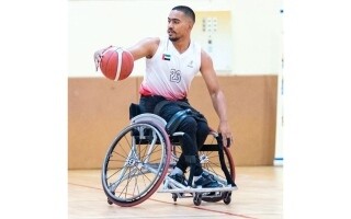 Mansour Al-Nakib: A Pioneering Journey in Wheelchair Basketball
