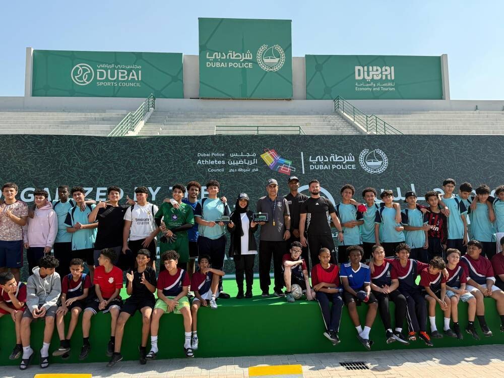 Более 10 тысяч человек приняли участие в фитнес-вызове Дубая