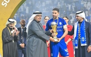 Al-Nasr trains after the loss to Al Ain