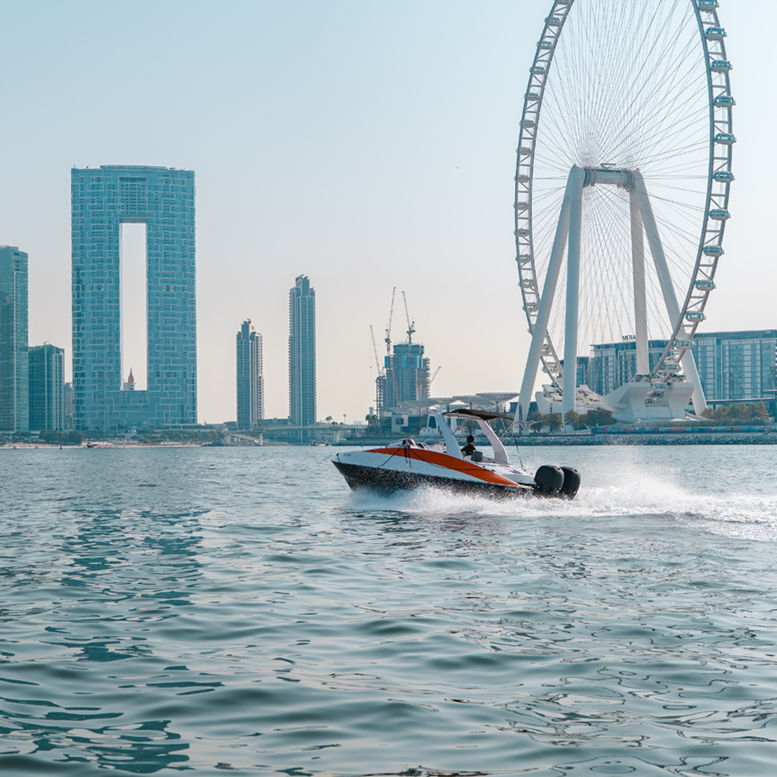 Expansión del Club de Yates Al-Kabeen en Oriente Medio