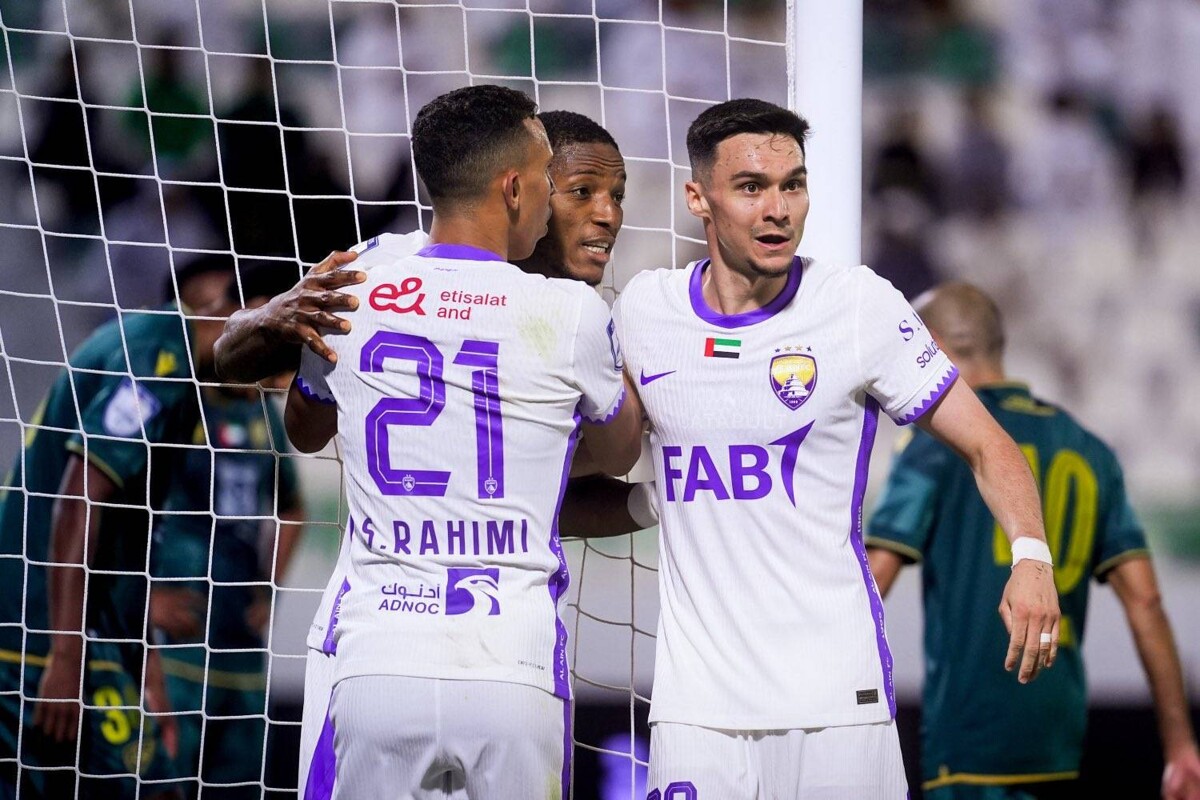 Changes in ADNOC Pro League Top Scorers' Table