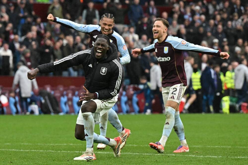 Буэндия прервал серию «Арсенала» без поражений