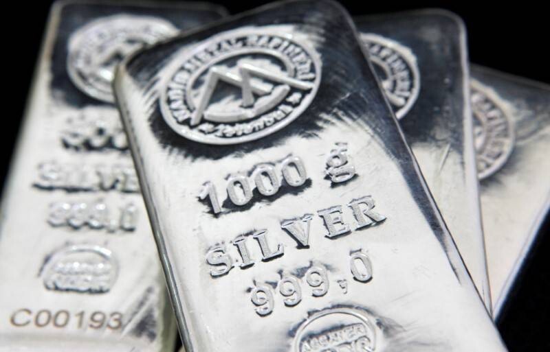 Silver Hits New All-Time High