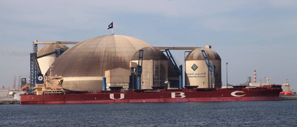 Gulf Sugar to Secure UAE Sugar Supply for Two Years