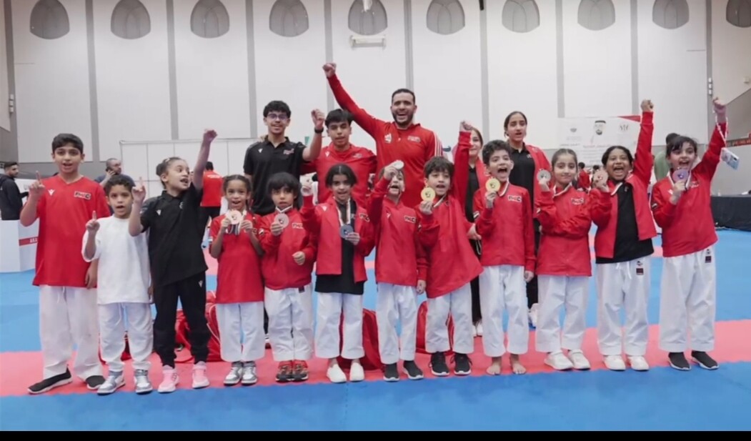 Al Fujairah Martial Arts Club Triumphs