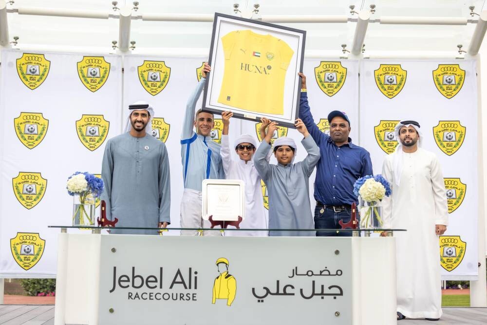 Jebel Ali Motor Circuit Kicks Off 34th Season