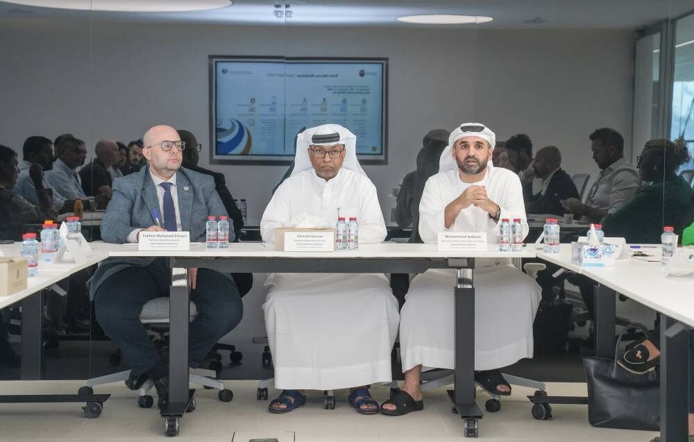 Specialized Workshop in Dubai for Discussing Maritime Systems