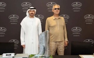 André Bocelli Purchases Luxury Residence in Dubai