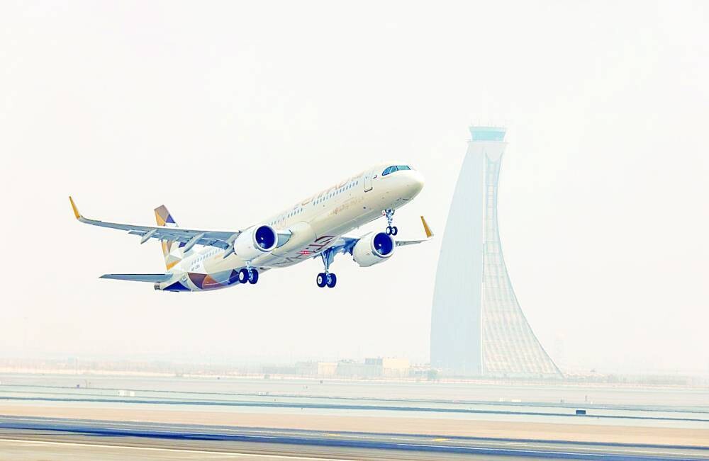 Fitch Upgrades Etihad Airways Rating to AA-