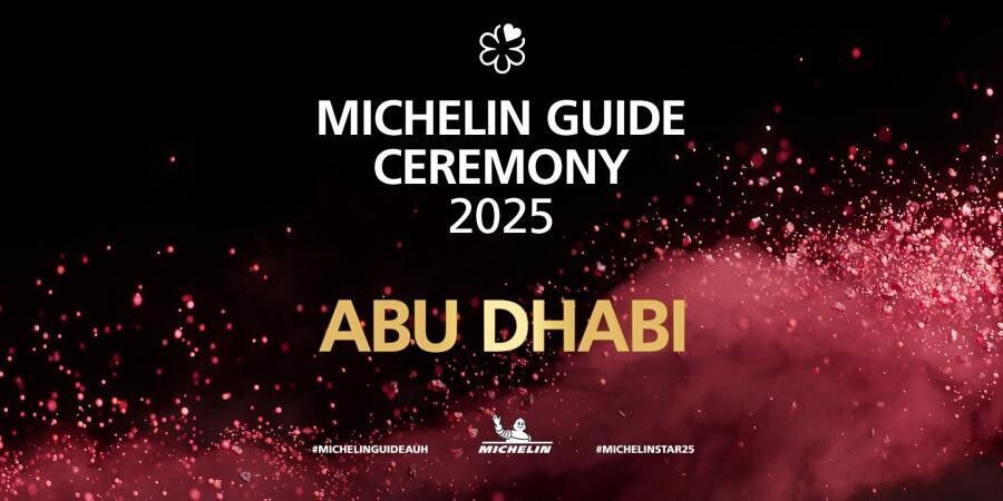 Abu Dhabi to Host Top 50 Restaurants Awards 2025