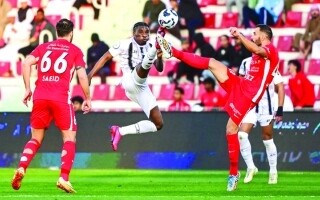 Sharjah Breaks Zabeel Stadium Curse in UAE Pro League