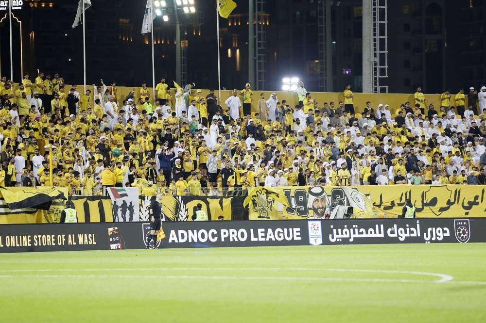 UAE Association discusses attendance with clubs