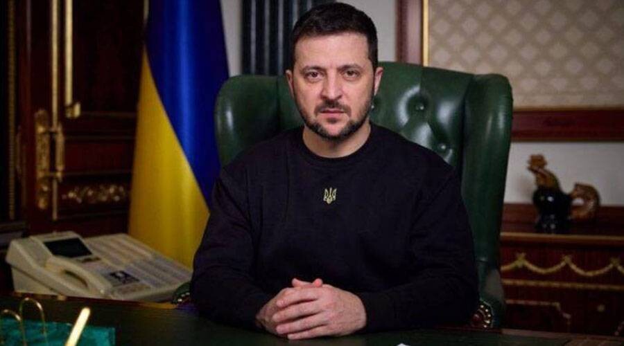 Zelensky Speaks About Abu Dhabi