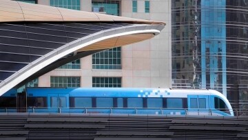 Record Growth in Dubai's Public Transport Ridership