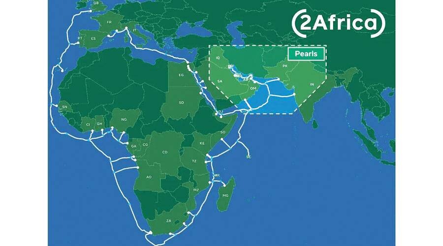 UAE has a strategic vision in the marine communications cable sector