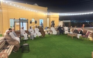 Winter Traditions in the UAE: The Warmth of 'Hawi' and Family Bonding