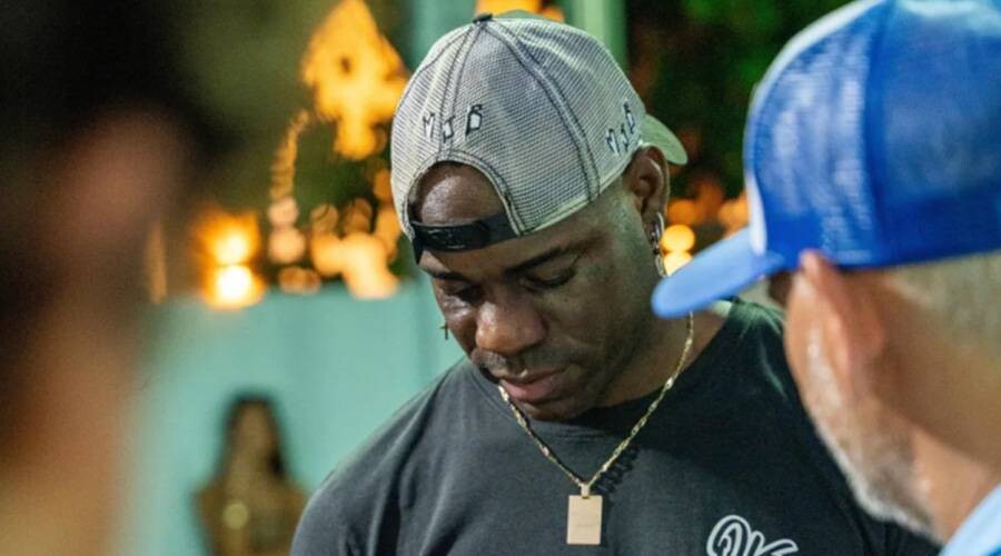 Balotelli Signs with UAE's Al-Ittifaq