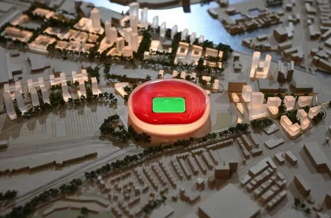 Реновация стадиона Манчестер Юнайтед принесет 7,3 миллиарда фунтов стерлингов