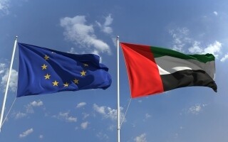 Brussels Meeting: UAE and EU Discuss Humanitarian Cooperation
