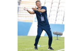 罗马尼亚足球运动员阿德里安·舒特转会至阿尔艾因