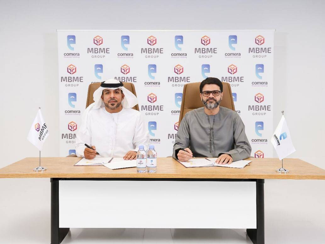 MBME Group Signs Strategic Agreement in Abu Dhabi