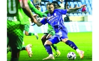 Seferovic Talks About His Rapid Transfer to Al Nasr