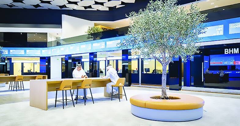 阿联酋市场现金分红活动