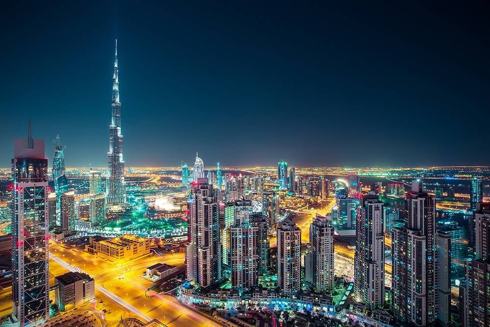 Dubai and Abu Dhabi: A Magnet for Foreign Professionals