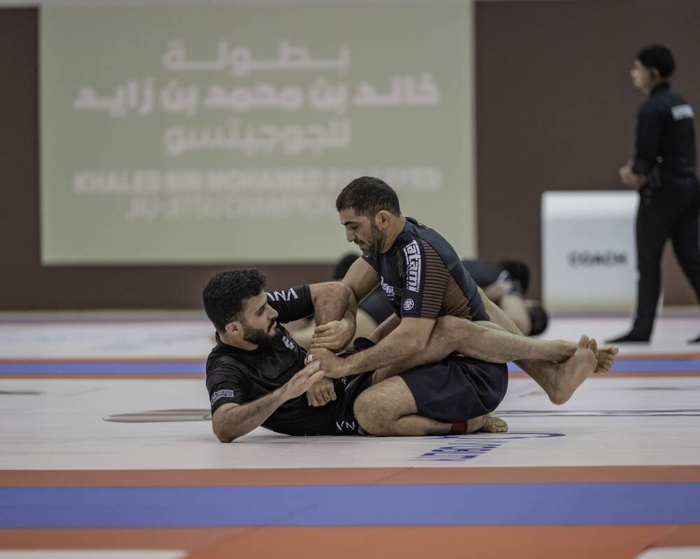 UAE Unveils Jiu-Jitsu and MMA Tournament Schedule for 2026