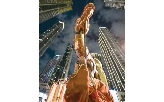 Año Nuevo en Dubái: De la arena a los rascacielos