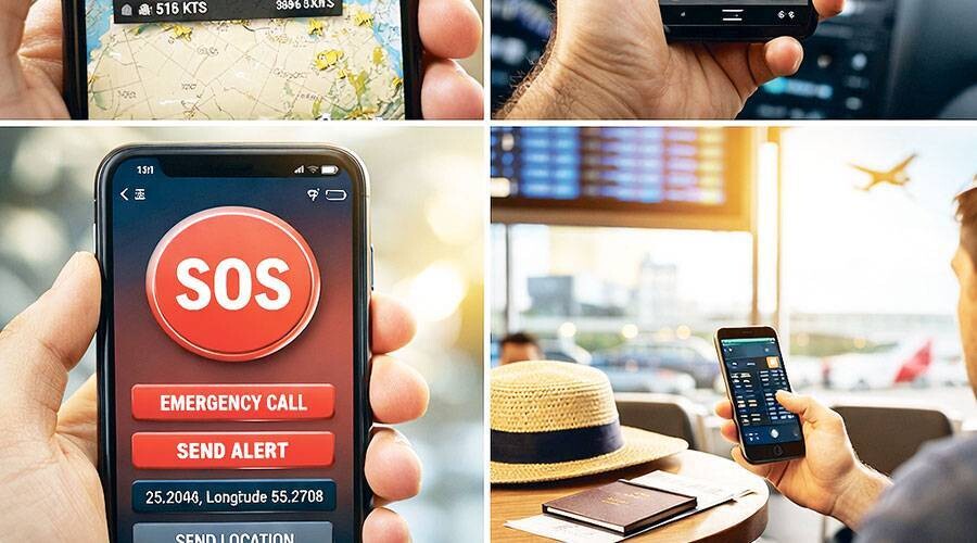 Escalation of Weather Disturbances Creates Travel Challenges