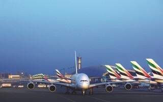 Emirates дала советы по путешествиям в Дубае в декабре