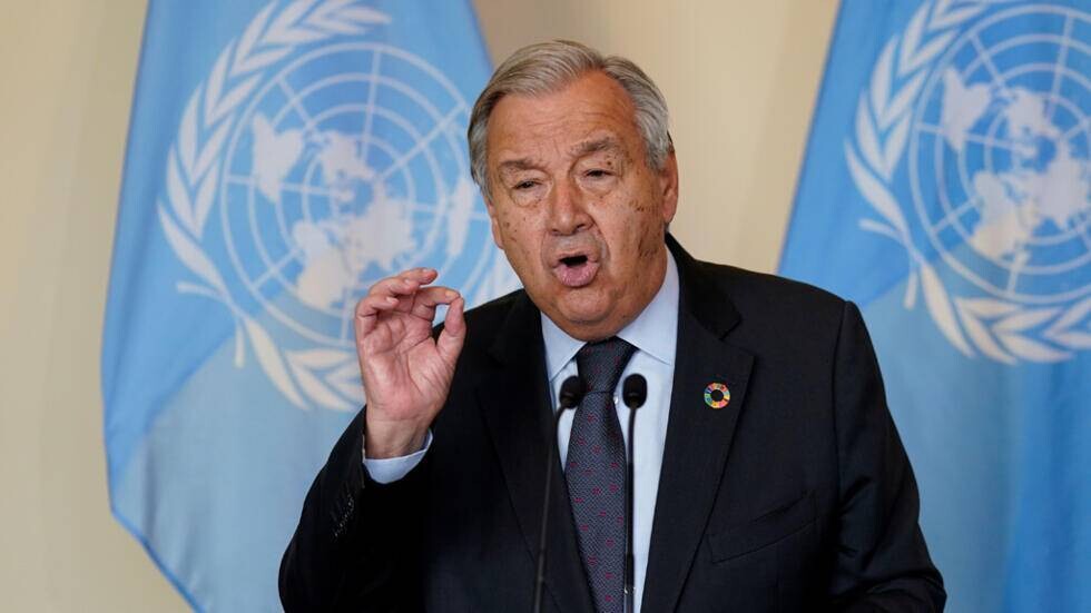 El Secretario General de la ONU insta a respetar la independencia política