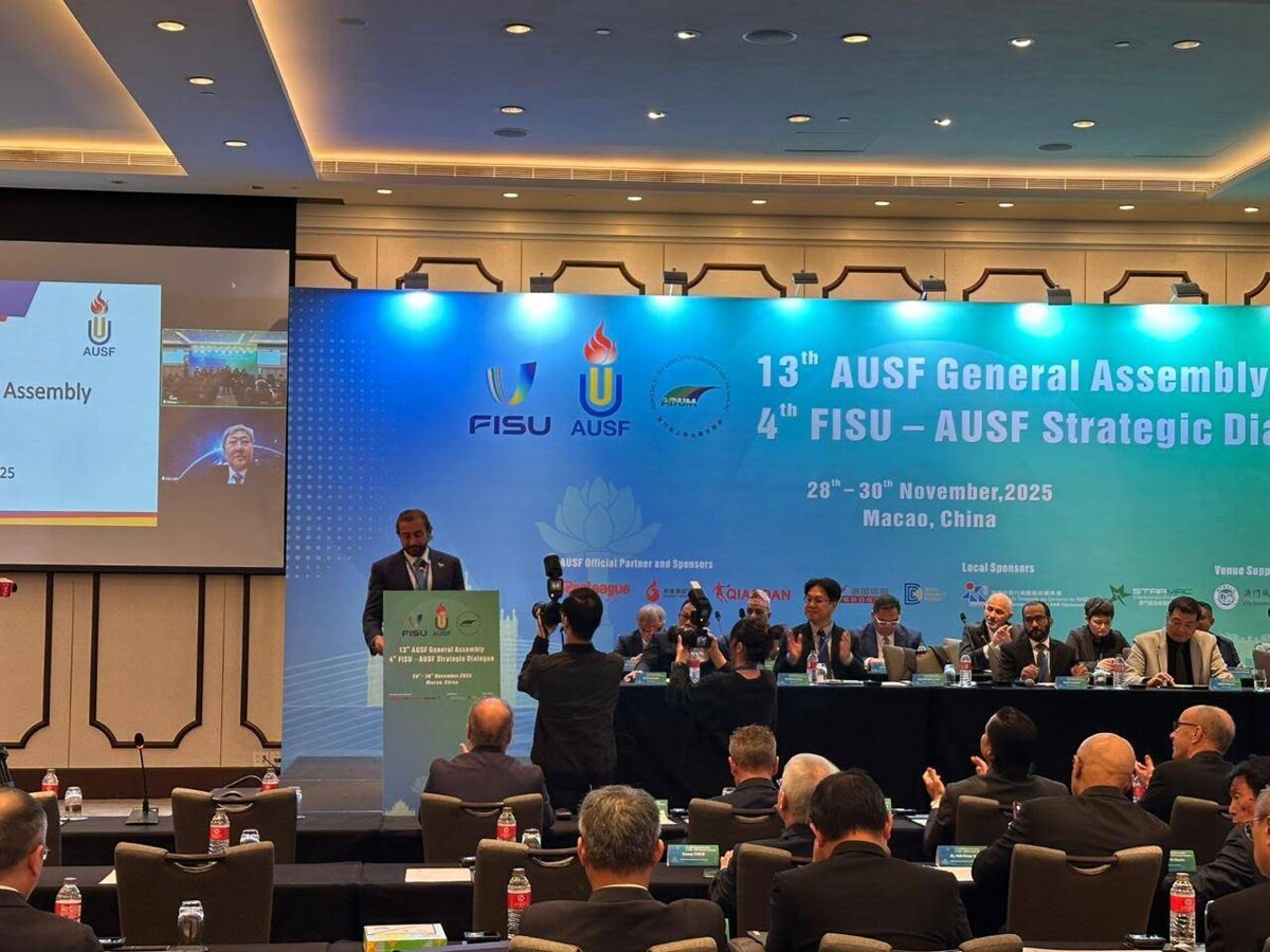 Шейх Сухель ибн Бути возглавил Федерацию школьного и университетского спорта ОАЭ