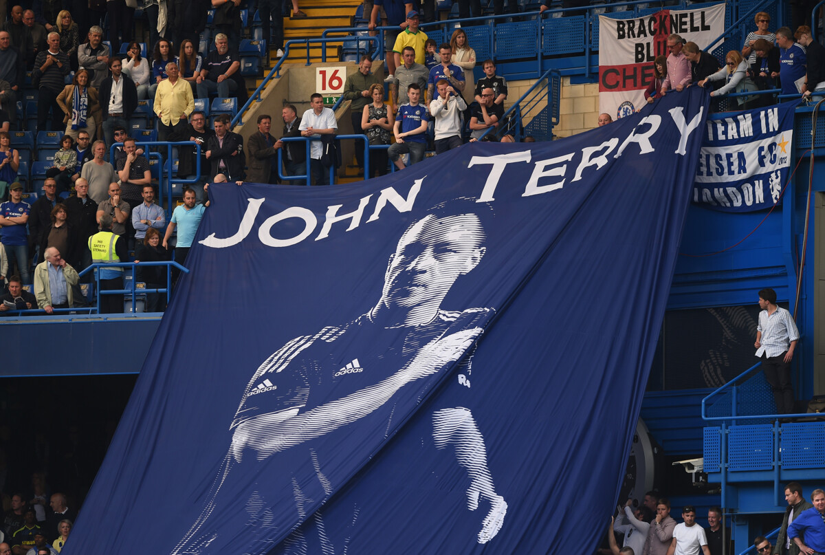 Chelsea Legend John Terry Close to Colchester United Takeover