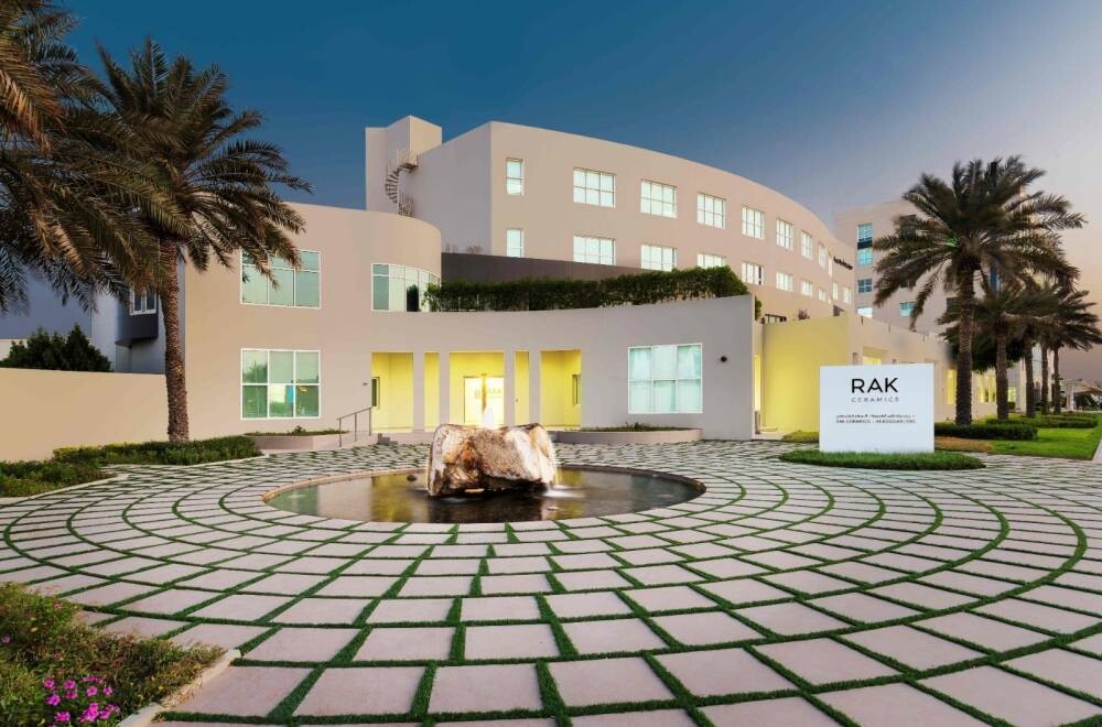 Ras Al Khaimah Ceramics Maintains Price Stability in UAE