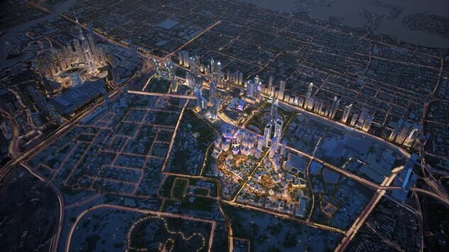 DIFC Announces Largest Regional Expansion with Launch of DIFC Zabeel District