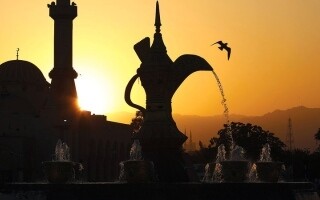 Золотые закаты Фуджейры: искусство и традиция