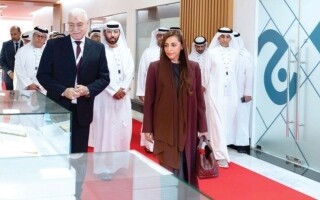 阿联酋图书馆论坛在沙迦开幕