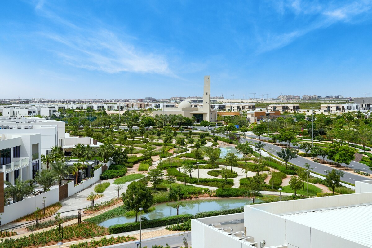 朱拜勒岛先进的水资源管理系统