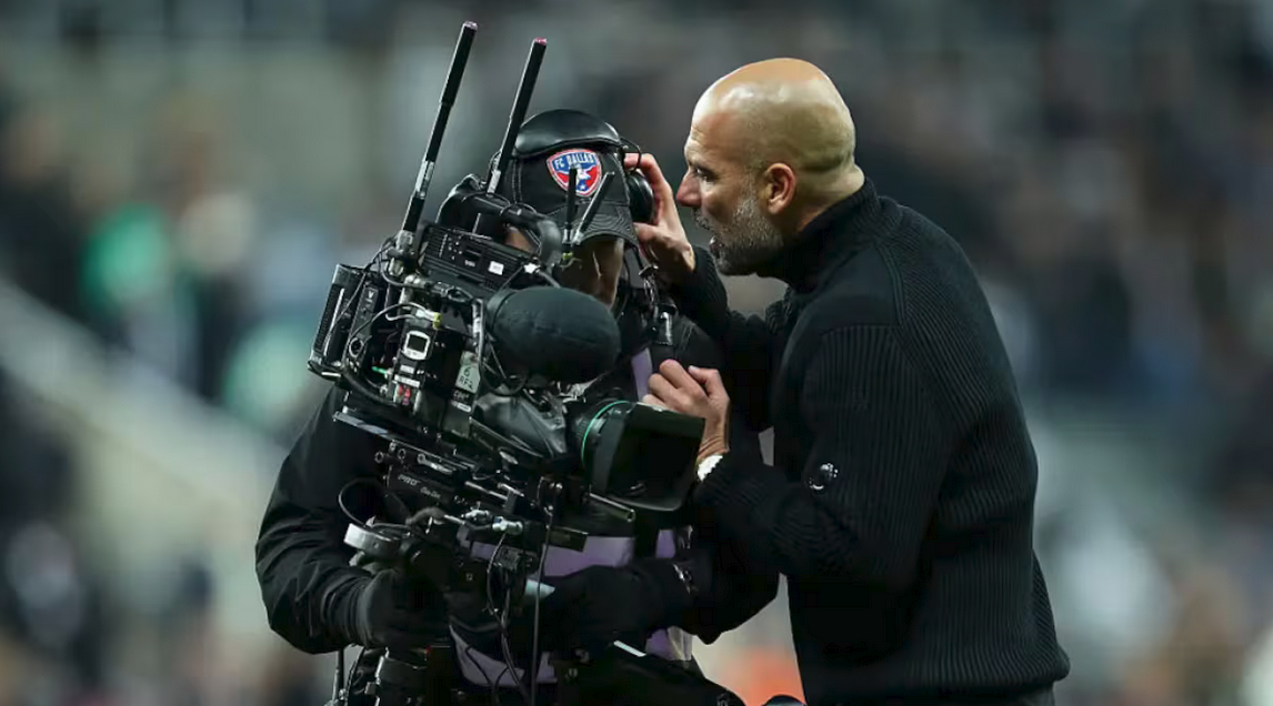 Гвардиола о матче с «Реалом»: Это будет очень сложно