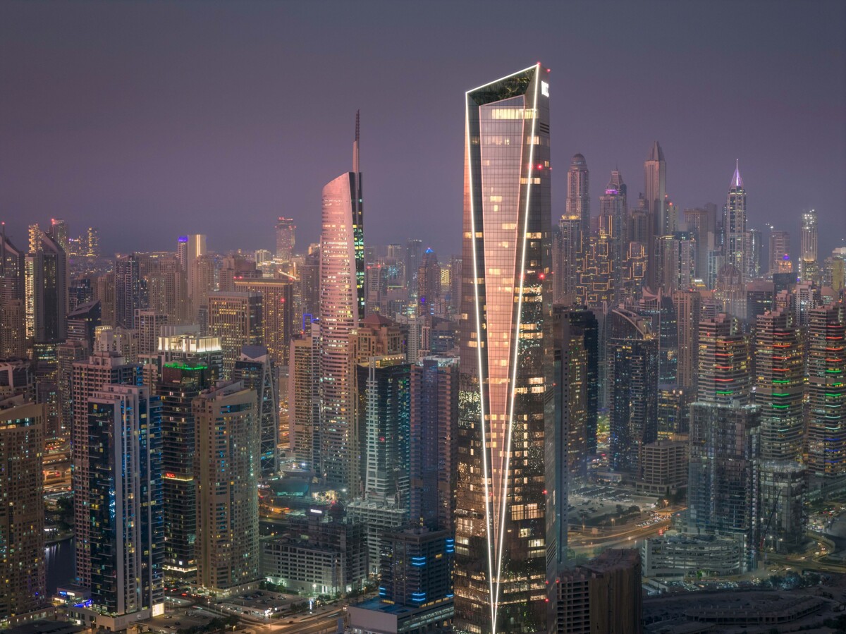 Dubai Sets New Trade Record in 2025